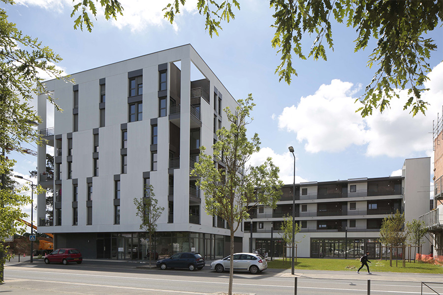 logement social ville de tours