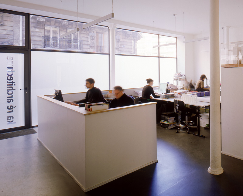 kagan architectures agence